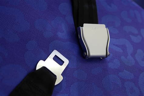 Why You Should Leave Your Seat Belt on in Flight - Le Chic Geek