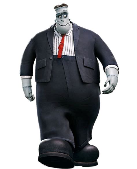 an animated man wearing a suit and tie