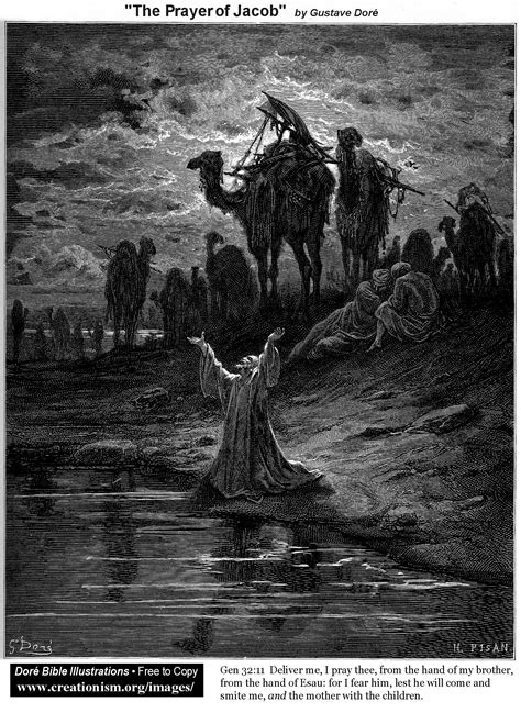 Bible Illustrations, by G. Dore - Main Page