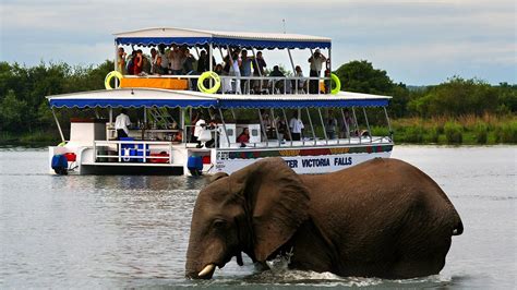 Zambezi River Cruise – Travel Republic Africa