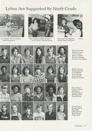 Longview High School - Lobo Yearbook (Longview, TX), Class of 1978 ...