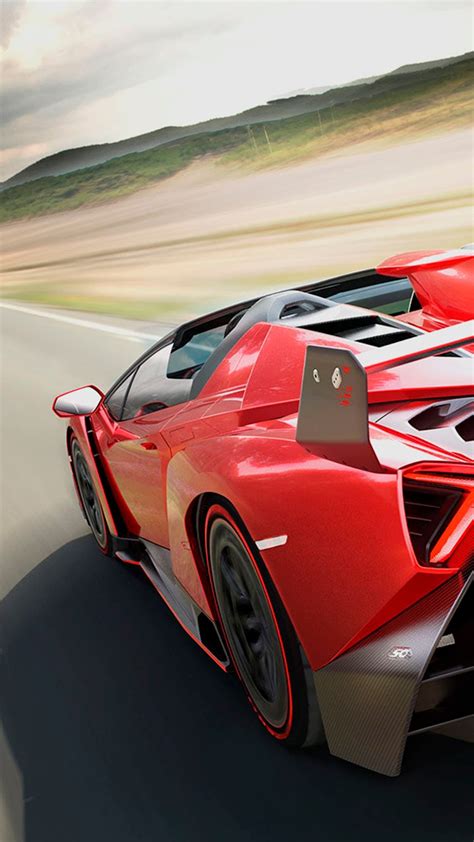 Lamborghini Showcases The Veneno Roadster, 60% OFF