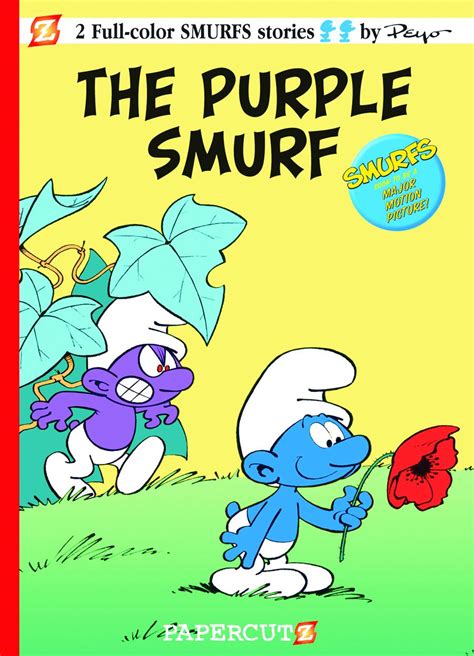 The Smurfs Vol. 1: The Purple Smurf | Fresh Comics