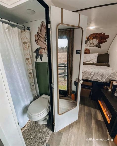 Toy Hauler Interior: Jaw-dropping renovations to inspire your RV Reno