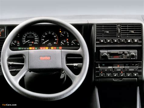 Photos of Fiat Croma Turbo i.e. (154) 1985–89 (1024x768)