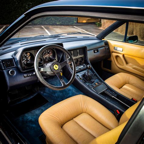 Ferrari 400 GTi – Originally Owned By Piero Ferrari