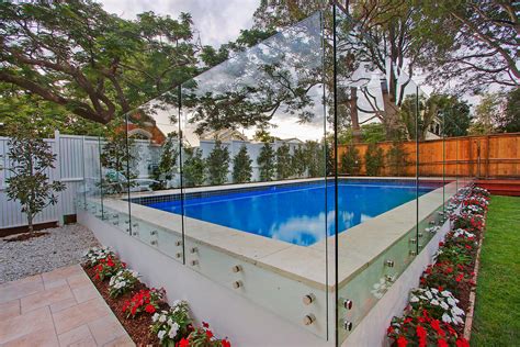 How Much Does Glass Pool Fencing Cost? | Aqua Vista Glass