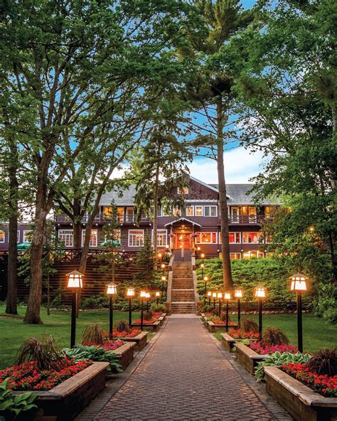 Grand View Lodge Golf Resort & Spa Nisswa, Minnesota, United States ...