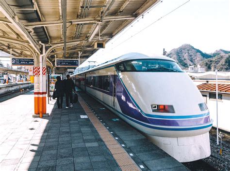 Exploring Japan With Tobu Railway