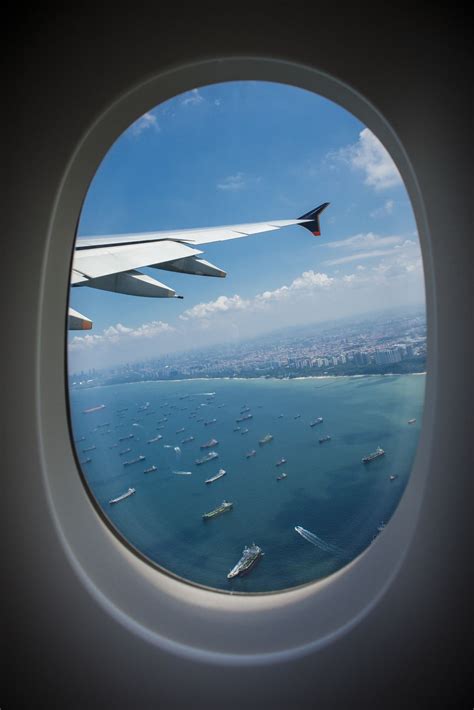 Airplane Window Wallpapers - Wallpaper Cave