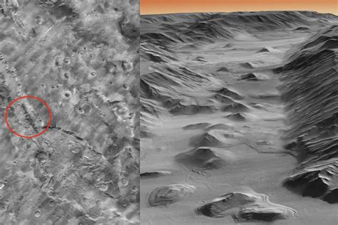 5.7-terapixel global map of Mars zooms right down to crater-scale