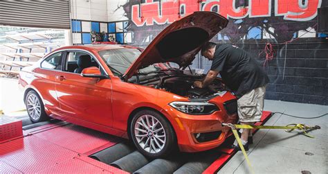 » BMW 228I Tuning Box Installed and Dyno Tested