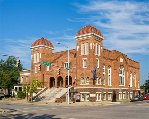 30 Inspiring Things to Do in Historic Birmingham, Alabama for History ...