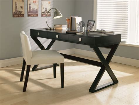 Modern home office desk design