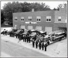 Historical mundelein photos | Mundelein Fire Department History | House ...