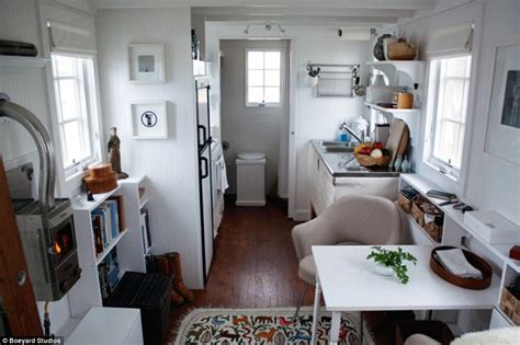 200 square foot homes prop up in DC as aspiring homeowners look for ...