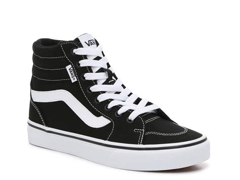 Vans Filmore High-Top Sneaker - Women's - Free Shipping | DSW