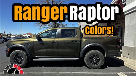 2024 Ford Ranger Raptor Colors - Evvie Wallis