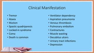 Hyponatremia and Central Pontine Myelinolysis | PPT