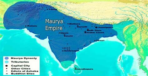 😍 Who was the founder of mauryan dynasty. Mauryan Dynasty Indian ...