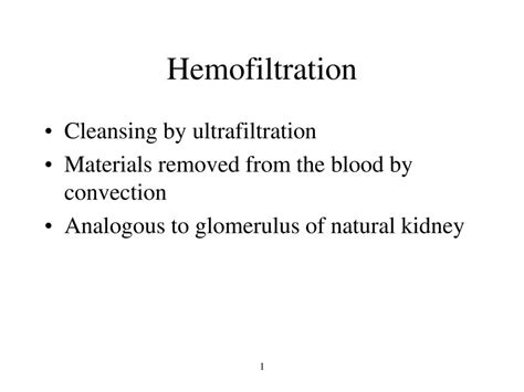 Transport phenomena in biological systems - ppt download