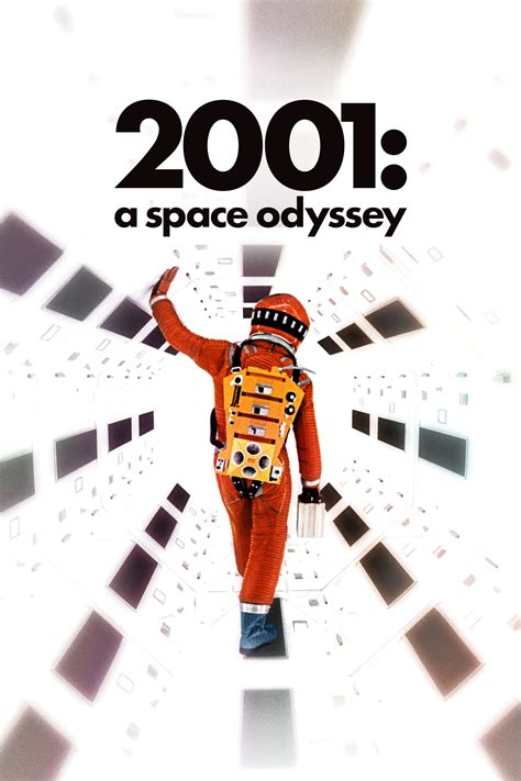 2001: A Space Odyssey (1968) - Posters — The Movie Database (TMDb)