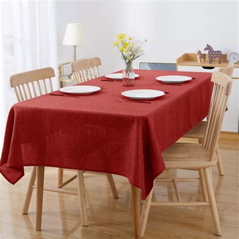 The 9 Best Linen Tablecloths of 2022