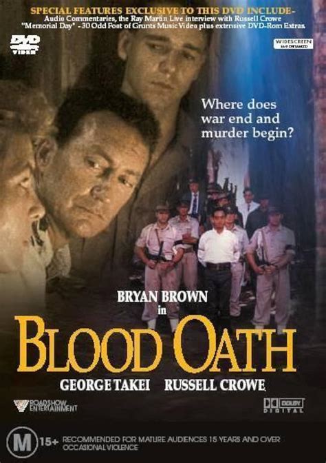 Blood Oath (1990) - IMDb