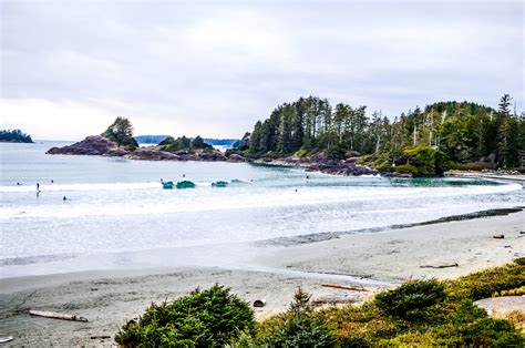 Escape to Long Beach Lodge in Tofino