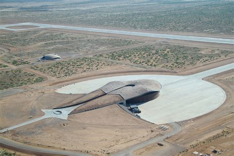 Spaceport America: A convergence of ideas and events - RocketSTEM