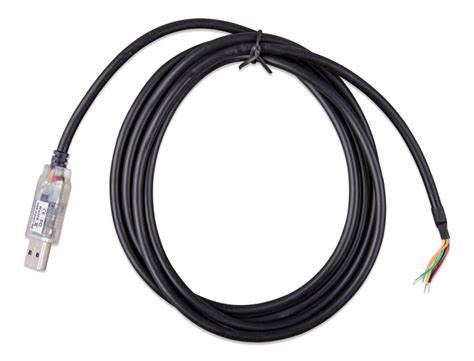 Cable de Comunicación Victron RS485 TO USB INTERFACE CABLE 1,8M ...