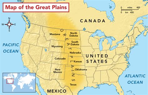 The Great Plains - Geography321