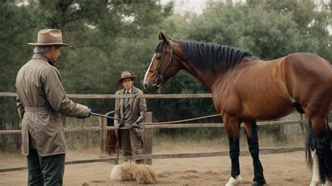 Cleaning Your Horses Sheath