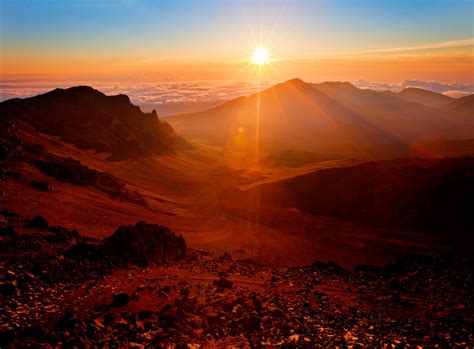 Maui's Haleakala National Park Sunrise Is So Popular, You Have to Pay ...