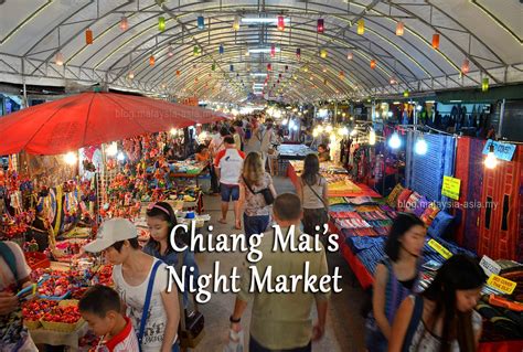 Chiang Mai Night Market