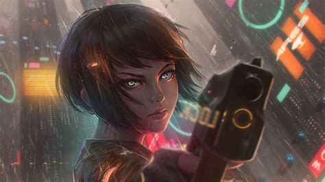 Anime Cyberpunk Wallpaper 4K / 165 cyberpunk 2077 wallpapers ...