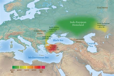 Indo-European | The History of English Podcast