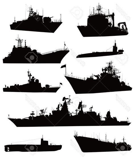 Navy Ship Vector at Vectorified.com | Collection of Navy Ship Vector ...