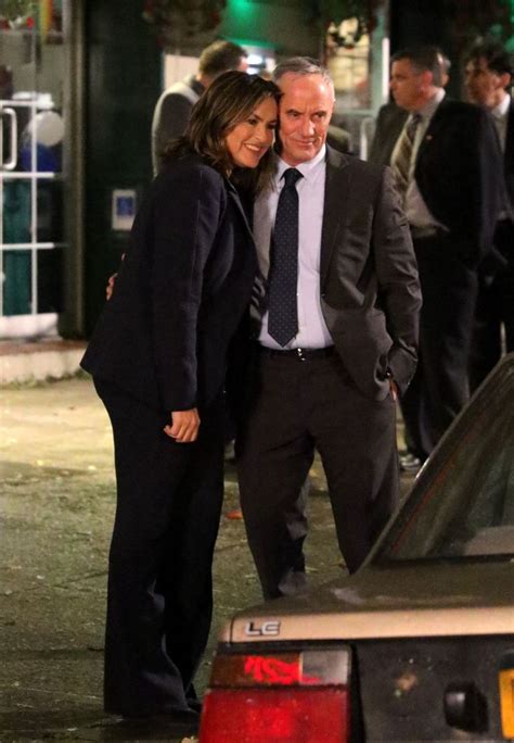 Peter Hermann Fansite on Twitter | Mariska hargitay, Law and order svu ...