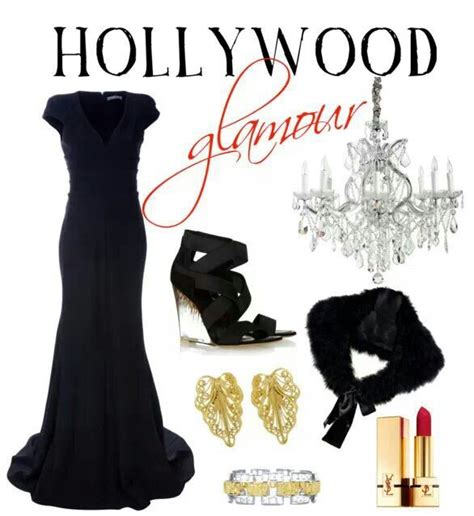 Hollywood Glamour | Hollywood glamour dress, Old hollywood dress ...