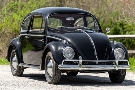 1960 Volkswagen Beetle for sale on BaT Auctions - closed on May 26 ...