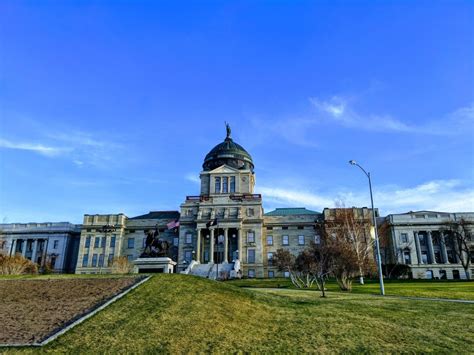 Guide to The Montana State Capitol Building - Discovering Montana