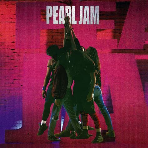 Pearl Jam’s ‘Ten’ Was That Other Hugely Important Grunge Album from ...