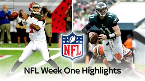 WATCH: NFL week one highlights | NFL News | Sky Sports