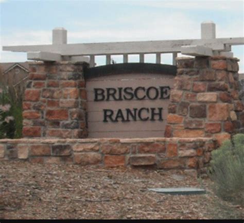 Briscoe Ranch- founded in 1939, covers 640,000 acres and Is located in ...