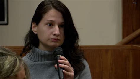 Gypsy Blanchard 'just looking forward' while imprisoned, stepmom says