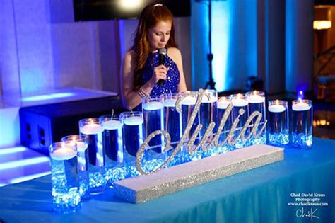 Planning a Beautiful Bar/Bat Mitzvah Candle Lighting Ceremony [Order ...