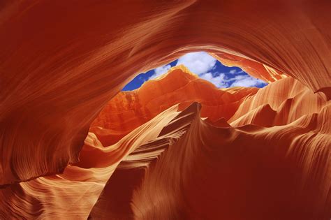 Gallery, Picturesque Antelope Canyon in Arizona, U.S. | Antelope canyon ...