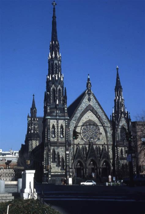 Baltimore Building of the Week: Victorian Gothic Churches - Baltimore ...