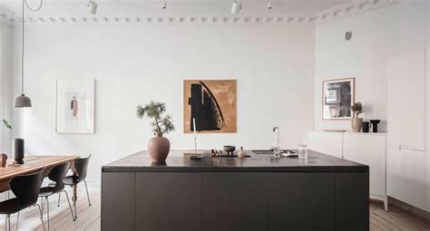 KITCHEN DESIGN TRENDS | How to design a minimalist kitchen ideas